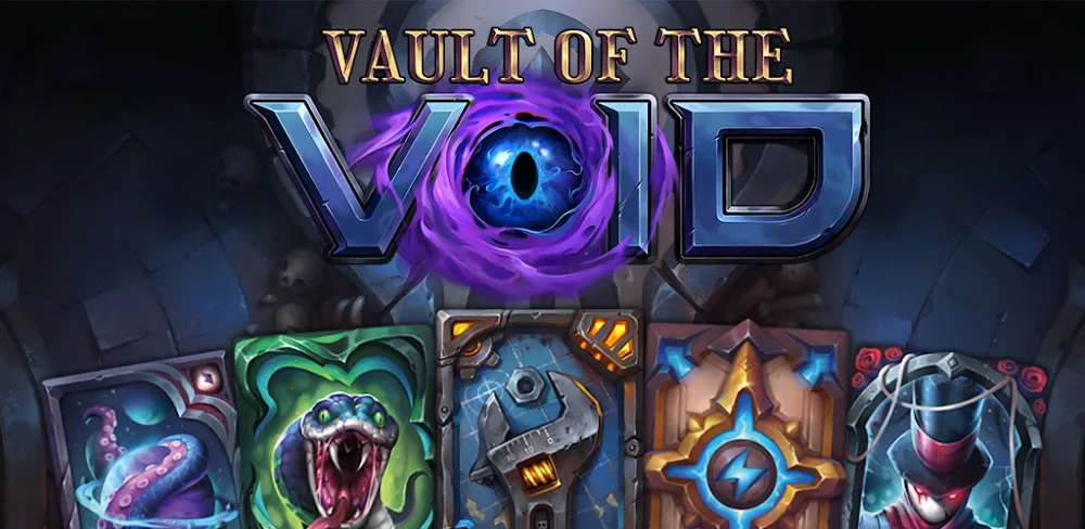 Vault of the Void screenshot 1