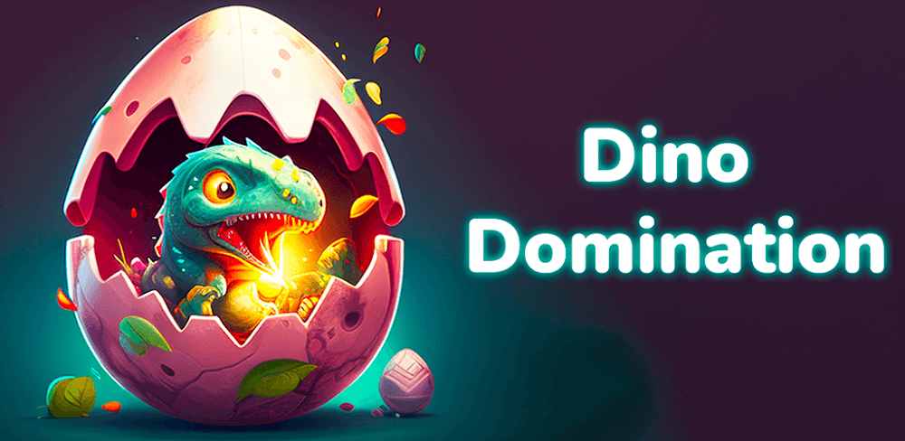 Dino Domination screenshot 1