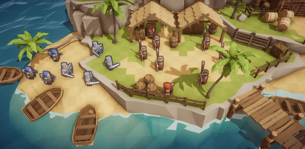 Magic Attack screenshot 1