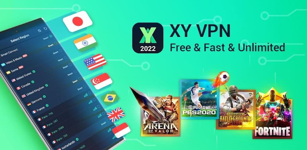 MATE VPN – Security Proxy VPN screenshot 1