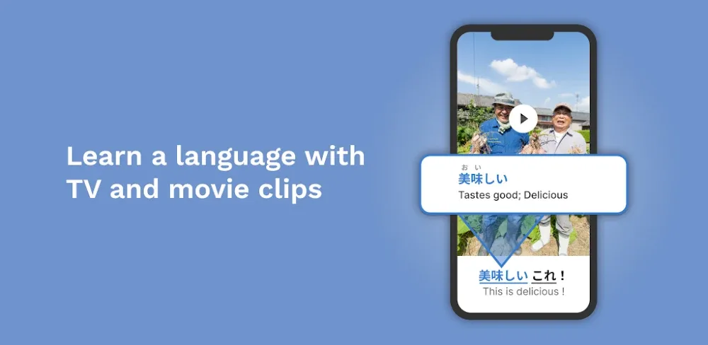 Umi – Language Learning screenshot 1
