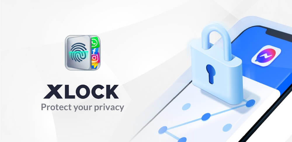 App Lock – XLock screenshot 1
