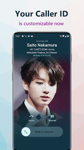 True Phone Dialer & Contacts MOD screenshot 1