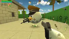 Chicken Gun screenshot 1