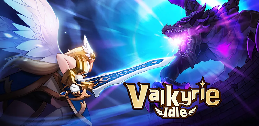 Valkyrie Idle screenshot 1