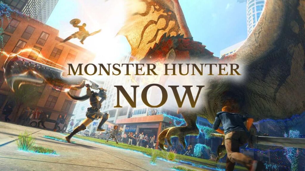 Monster Hunter Now screenshot 1