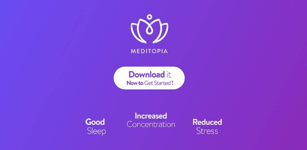 Meditopia: Sleep, Meditation screenshot 1