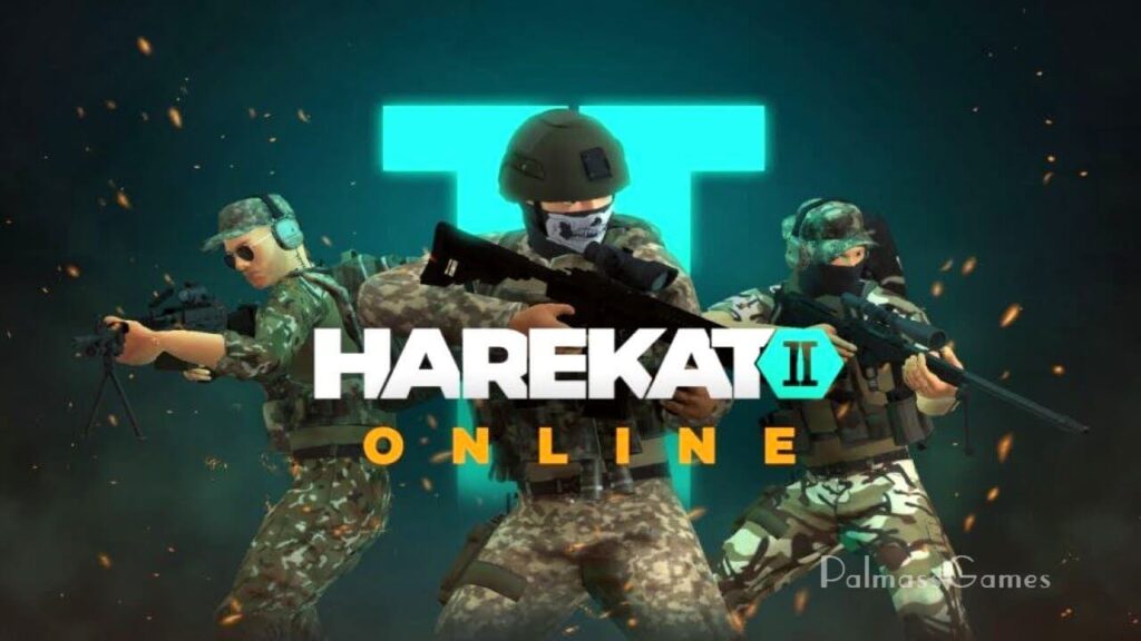 Harekat 2 : Online screenshot 1
