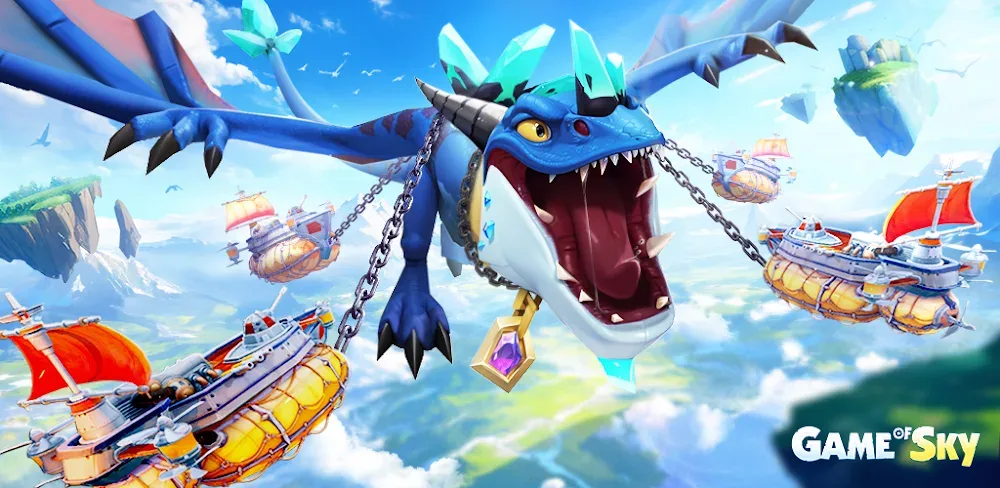 Game of Sky screenshot 1