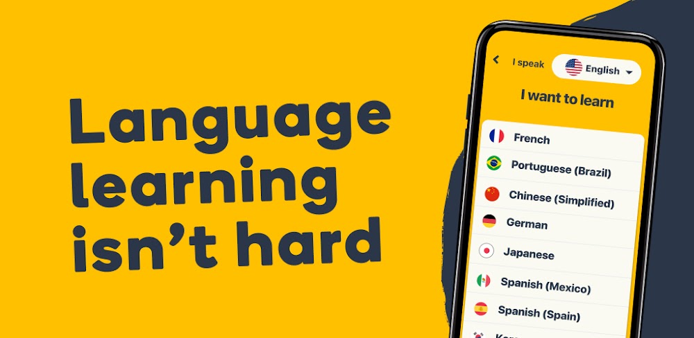 Memrise Easy Language Learning screenshot 1