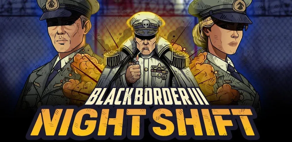 Black Border 3 screenshot 1