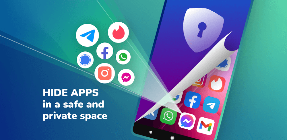 Hyde Launcher screenshot 1