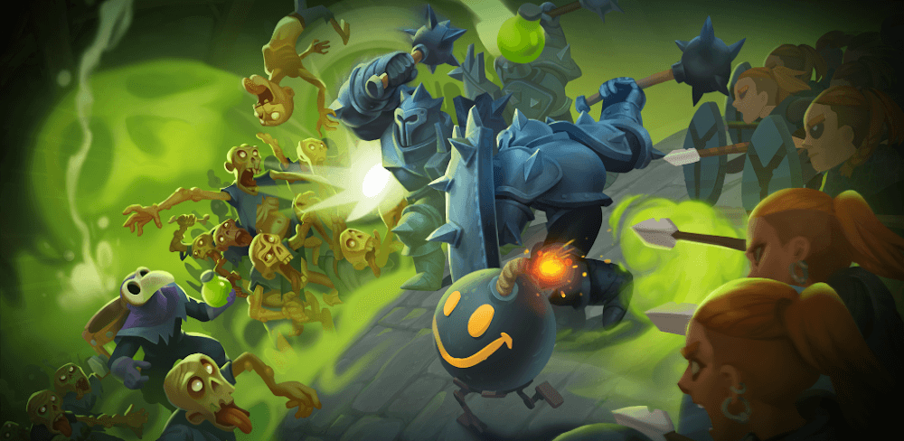 Battle Legion screenshot 1