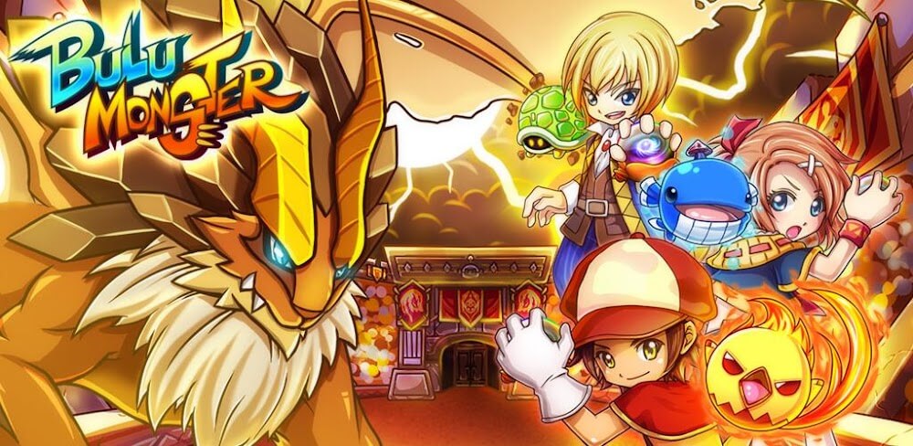 Bulu Monster screenshot 1