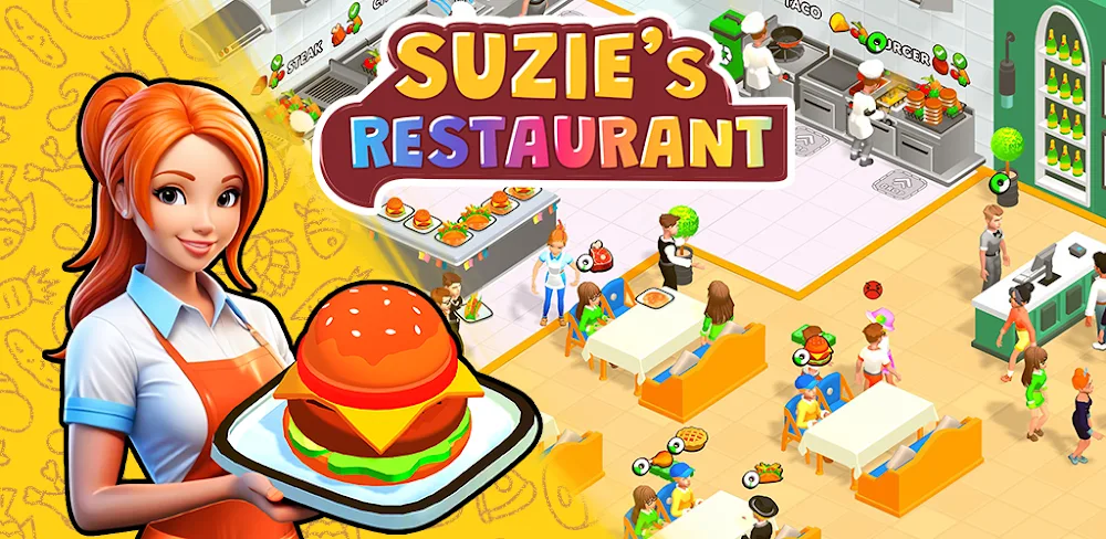 Suzy’s Restaurant screenshot 1