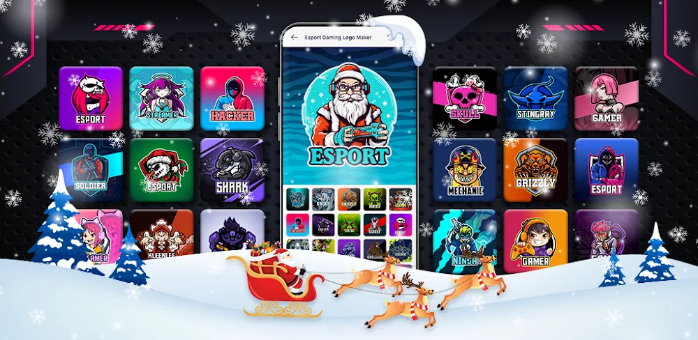 Gaming Logo Maker screenshot 1