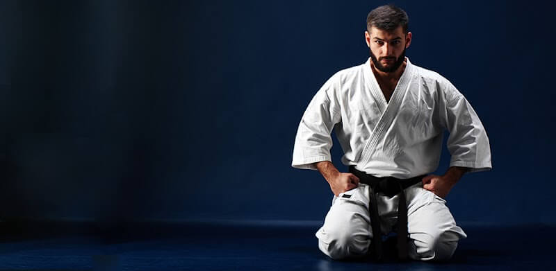 Karate Workout At Home screenshot 1