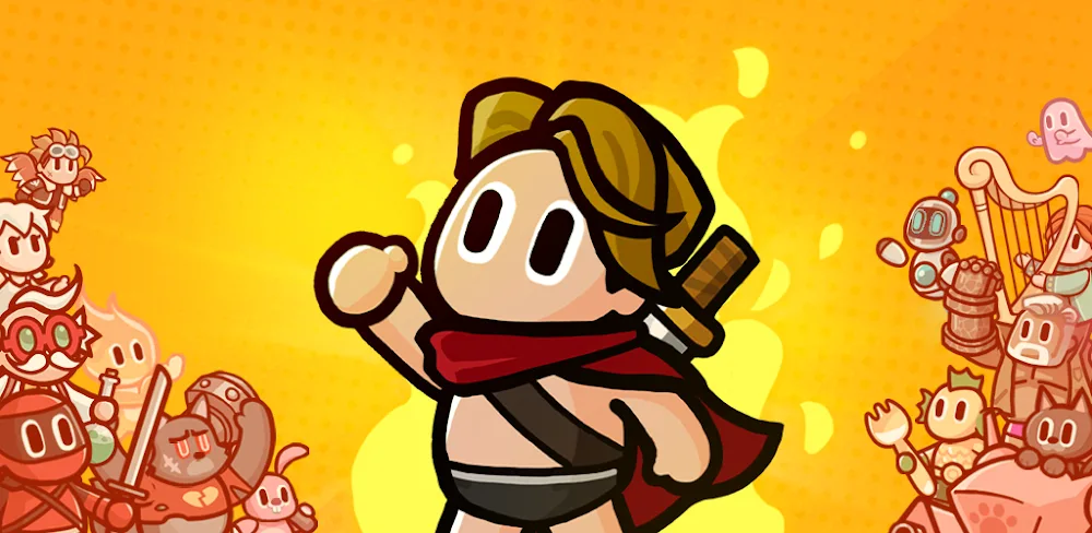 Hero Assemble: Epic Idle RPG screenshot 1