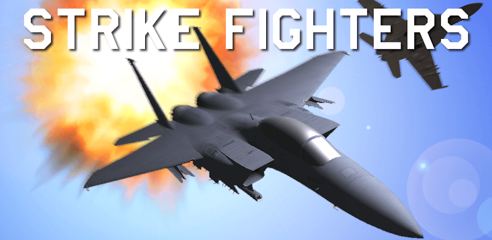 Strike Fighters screenshot 1