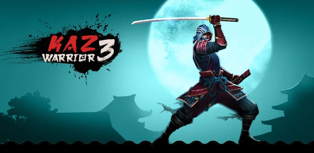 Kaz Warrior 3 screenshot 1