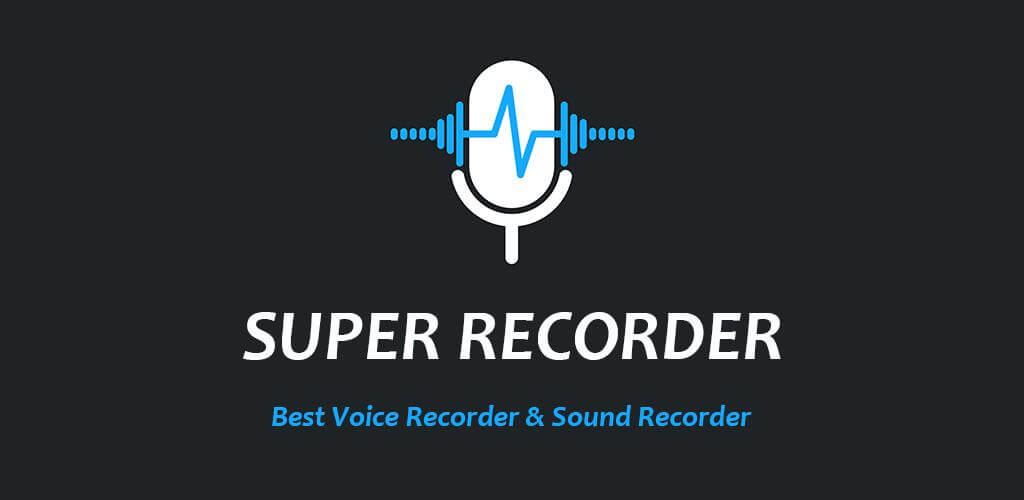 Super Recorder screenshot 1