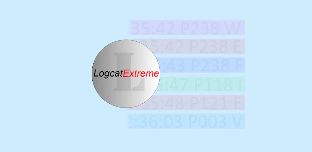 Logcat Extreme Pro screenshot 1