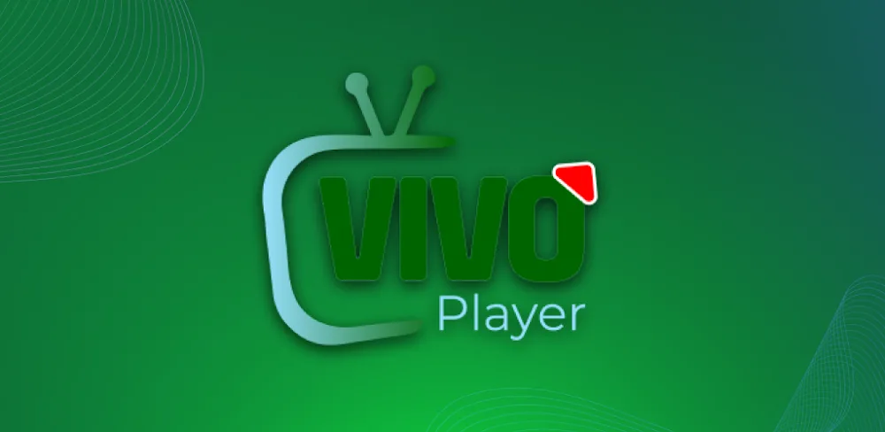 Vivo Player – IPTV screenshot 1