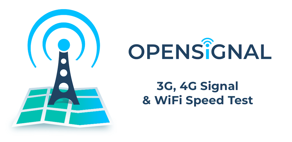 Opensignal screenshot 1