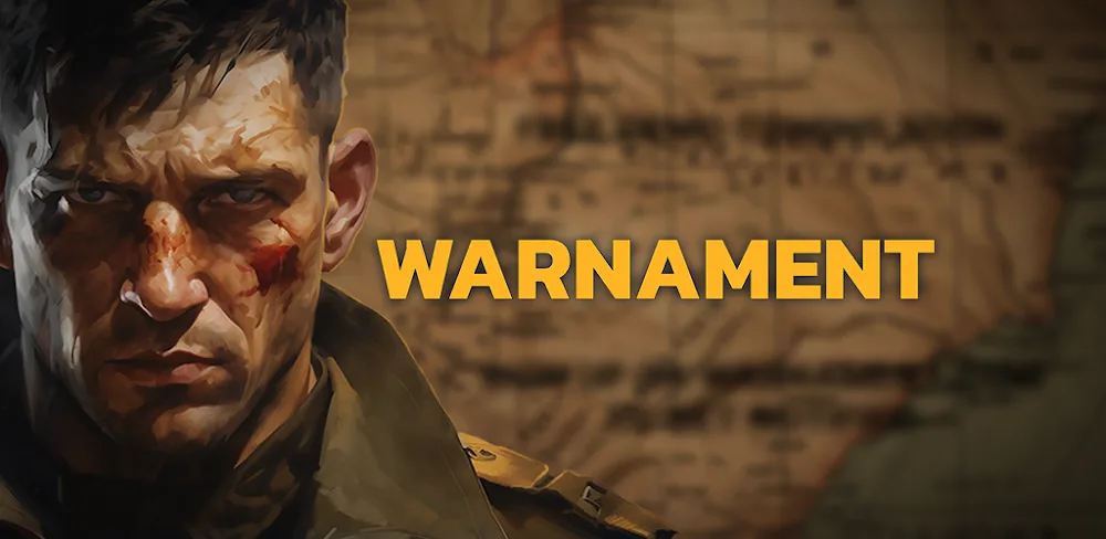 Warnament Grand Strategy screenshot 1