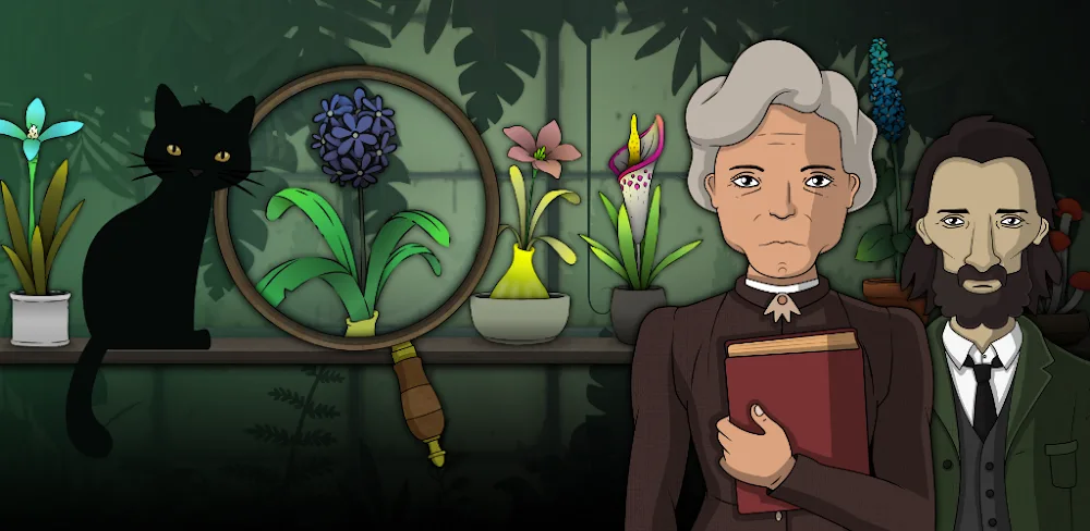 Strange Horticulture screenshot 1