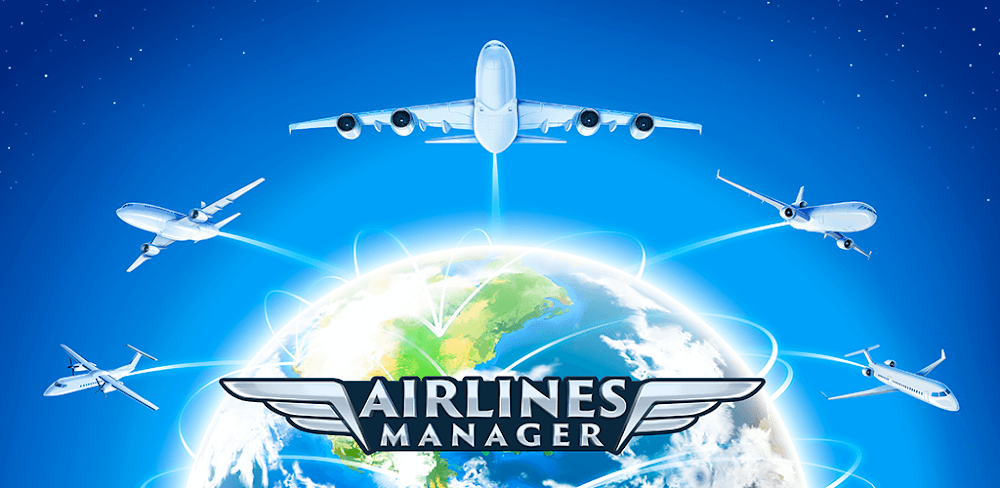 Airlines Manager – Tycoon 2023 screenshot 1