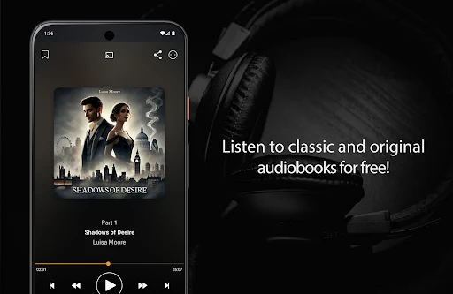 StoryTime Audiobooks MOD screenshot 1