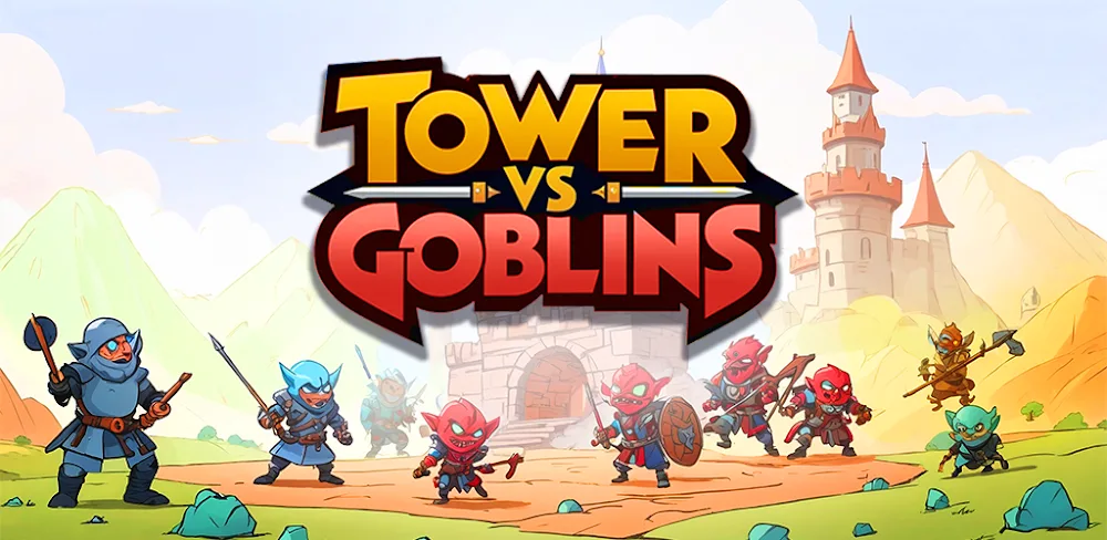 Tower vs Goblins screenshot 1