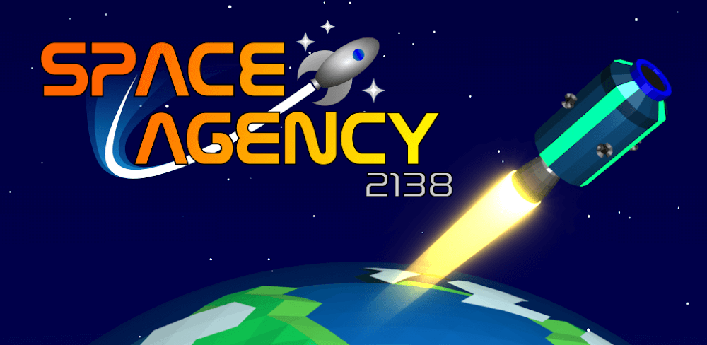 Space Agency 2138 screenshot 1
