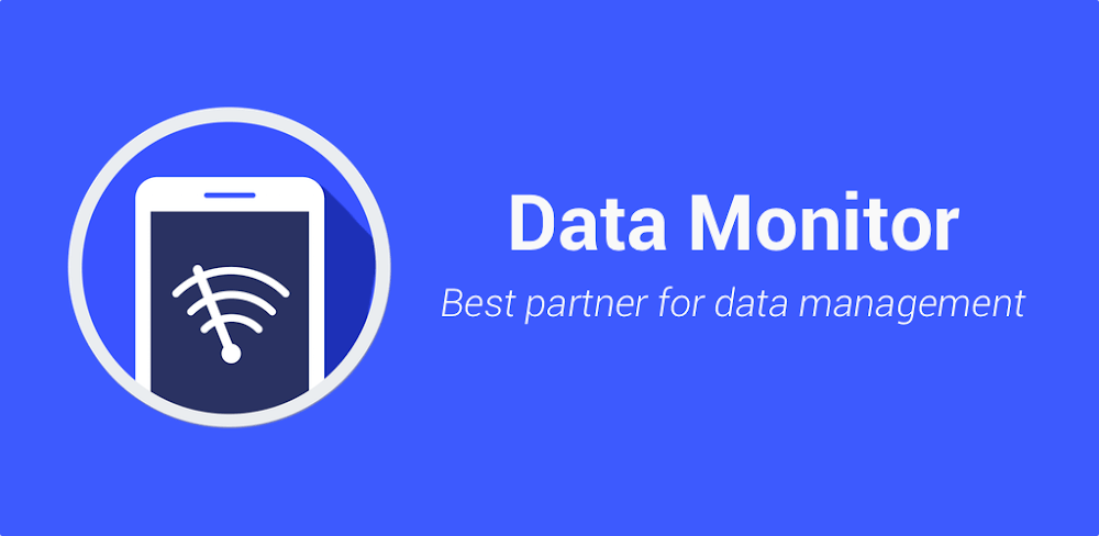 Data Usage Monitor screenshot 1