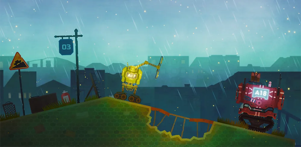 Mechanical Lab screenshot 1