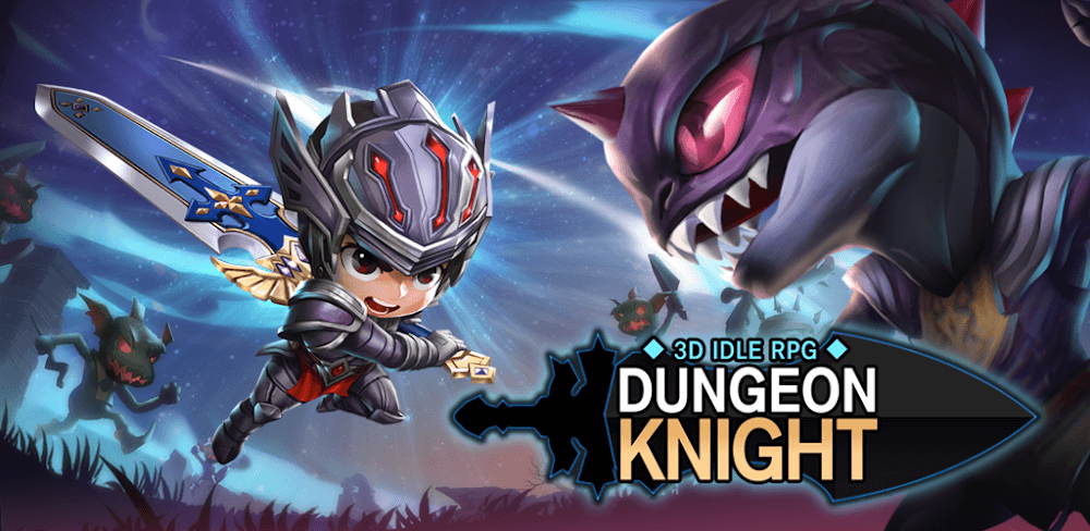 Dungeon Knight screenshot 1