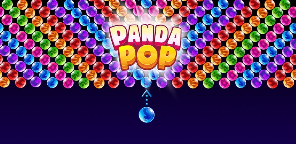 Bubble Shooter: Panda Pop! screenshot 1
