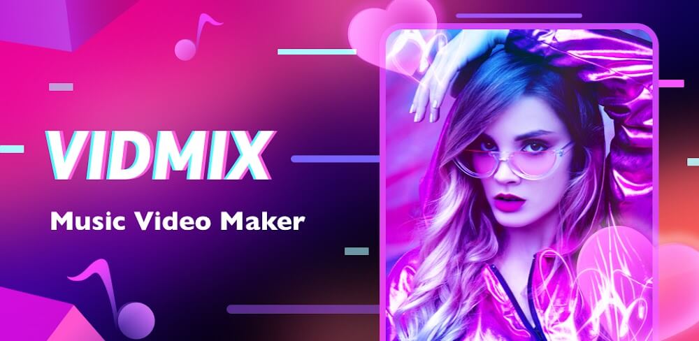 Vidmix screenshot 1