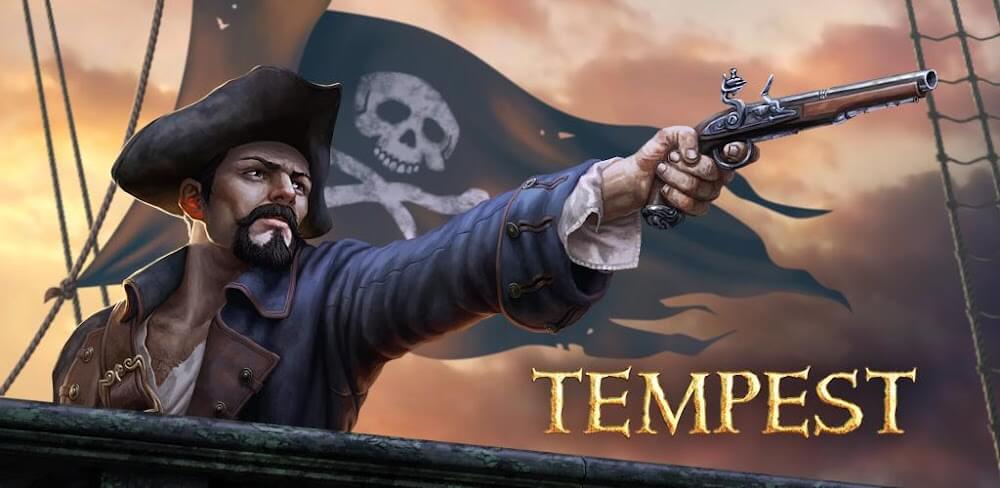 Tempest: Pirates Flag screenshot 1