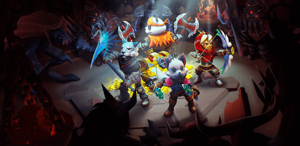 Combat Quest screenshot 1
