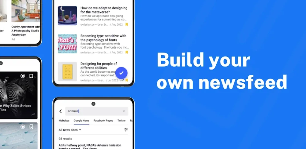 Inoreader: News & RSS reader screenshot 1