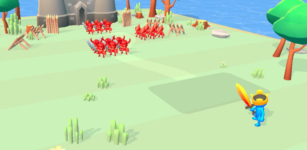 King or Fail MOD screenshot 1