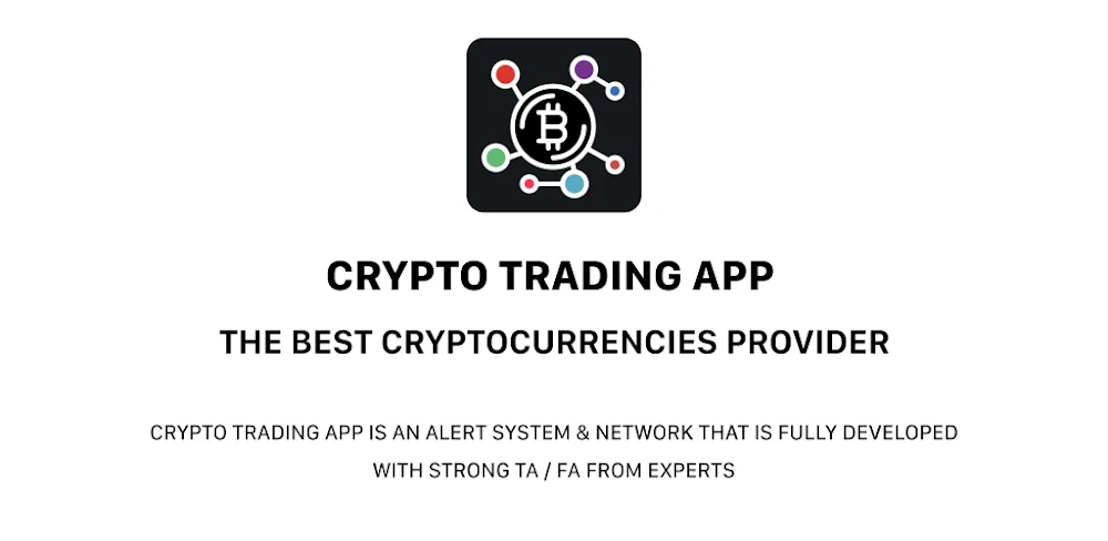 Crypto Trading App by Zyncas screenshot 1