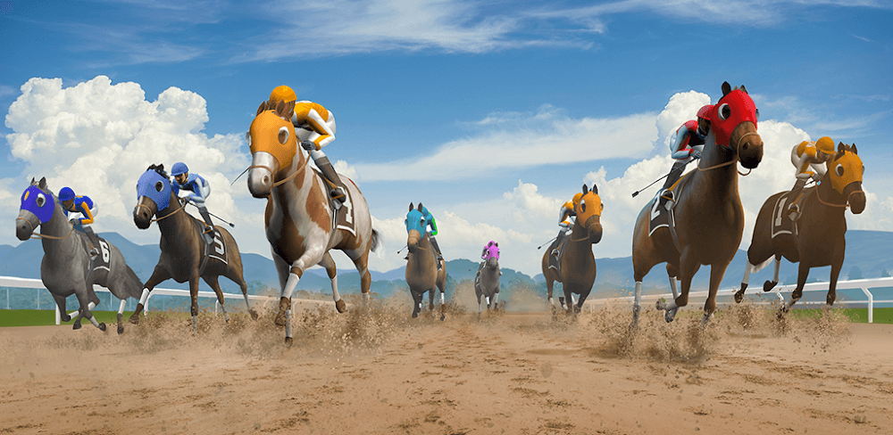 Horse Racing Manager 2025 screenshot 1