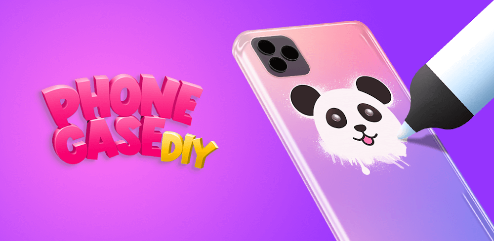Phone Case DIY screenshot 1