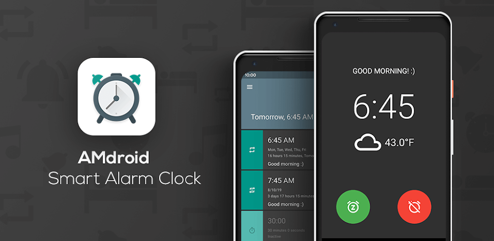 AMdroid screenshot 1