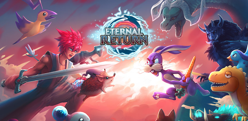 Eternal Return screenshot 1