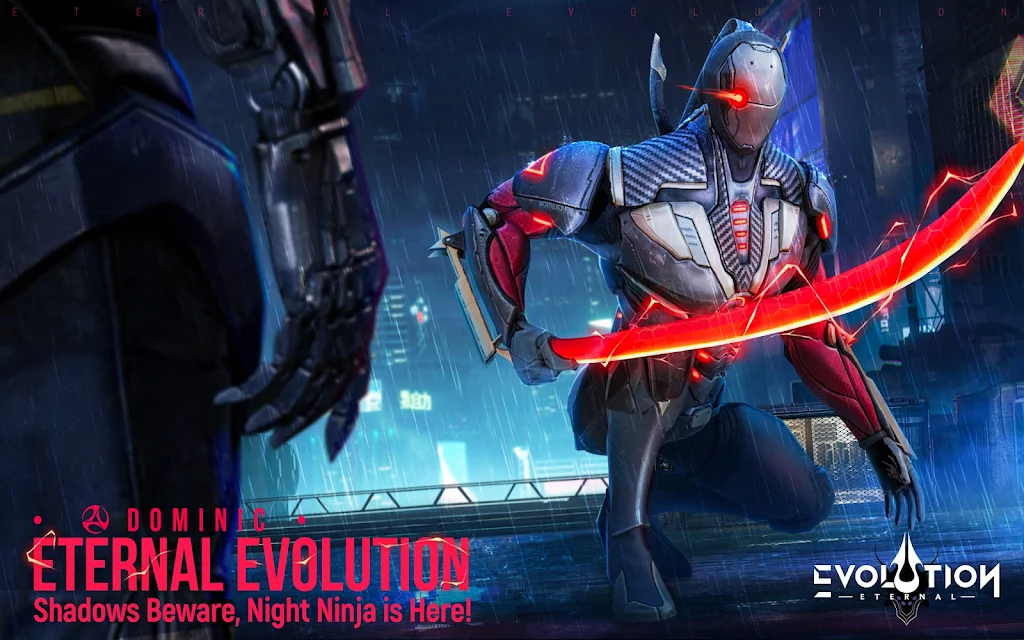 Eternal Evolution screenshot 1