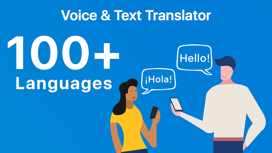Talk & Translate – Translator screenshot 1
